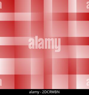 Fading, blurry, smooth gradient background, pattern grid, mesh, lattice. Abstract grating, grill. Intersecting lines. Checkered / Chequered squares an Stock Vector