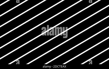 Seamlessly repeatable, repeating, tileable Dynamic oblique, slanted, diagonal Lines, Stripes pattern, texture or background – Stock vector illustratio Stock Vector