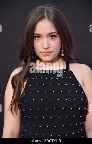 Gideon Adlon attends the Premiere of Universal Pictures Blockers at the