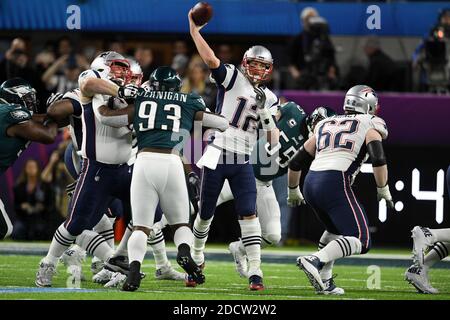 Photos: Eagles top Patriots 41-33 in Super Bowl LII – Twin Cities