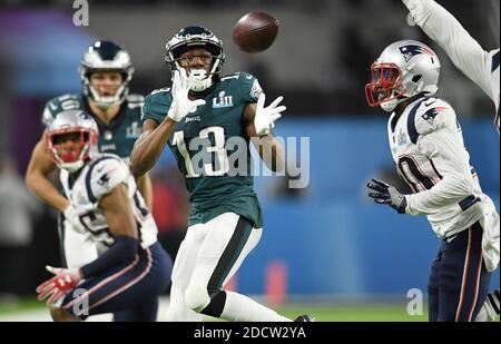 Photos: Eagles top Patriots 41-33 in Super Bowl LII – Twin Cities