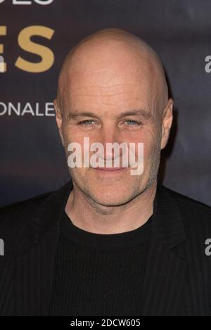 Jan Kounen attending the 23rd Lumieres Award Ceremony at Institut du ...