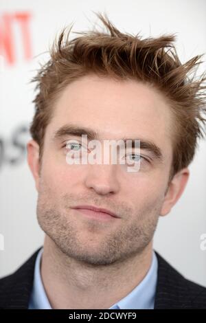 Robert Pattinson attends the 2018 Film Independent Spirit Awards on March 3, 2018 in Santa Monica, California. Photo by Lionel Hahn/ABACAPRESS.COM Stock Photo