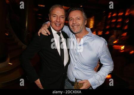 Tony Gomez Et Jean Michel Maire Assiste A La Soiree Du 2e Anniversaire Du Manko A Paris France Le 13 Fevrier 18 Photo By Jerome Domine Abacapress Com Stock Photo Alamy