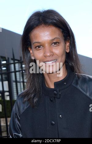 Liya Kebede after Valentino F/W 19.20 – THE MODEL SPOTTER