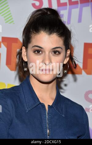 Sofia Black D'Elia at Stella McCartney's Autumn 2018 Collection Launch