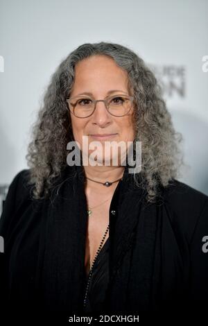 Gina Belafonte attends the Survivors Guide to Prison premiere at The Landmark Theatre on February 20, 2018 in Los Angeles, CA, USA. Photo by Lionel Hahn/AbacaPress.com Stock Photo