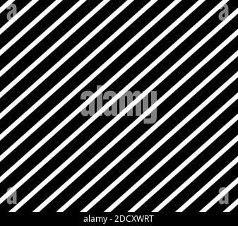 Seamlessly repeatable, repeating, tileable Dynamic oblique, slanted, diagonal Lines, Stripes pattern, texture or background – Stock vector illustratio Stock Vector