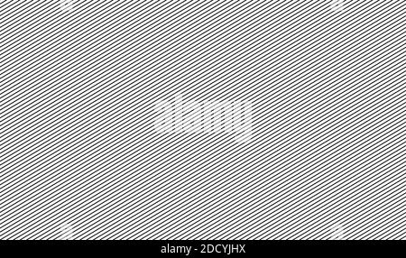 Seamlessly repeatable, repeating, tileable Dynamic oblique, slanted, diagonal Lines, Stripes pattern, texture or background – Stock vector illustratio Stock Vector