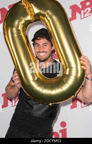 Remi assiste a la conference de presse de presentation des Anges 10 a Paris, France, le 09 mars 2018. Photo by Alban Wyters/ABACAPRESS.COM Stock Photo