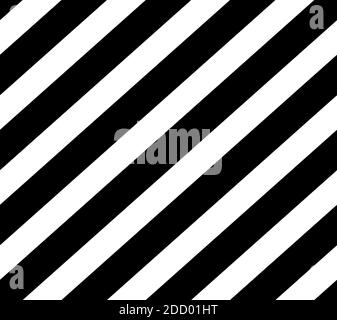 Seamlessly repeatable, repeating, tileable Dynamic oblique, slanted, diagonal Lines, Stripes pattern, texture or background – Stock vector illustratio Stock Vector