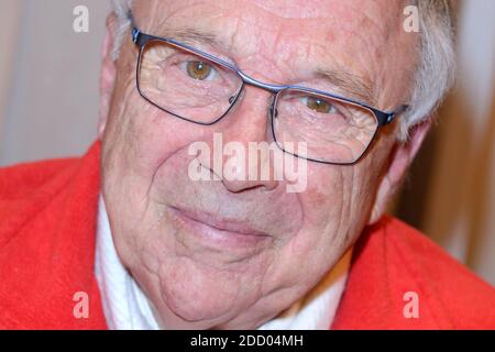 Pierre Fulla attending the Paris Book Fair 2018 (Salon du Livre 2018) at the Parc des Expositions in Paris, France, on march 16, 2018. Photo by Aurore Marechal/ABACAPRESS.COM Stock Photo