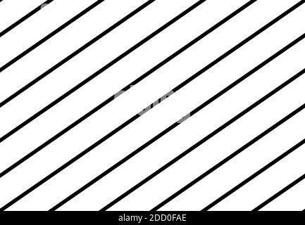 Seamlessly repeatable, repeating, tileable Dynamic oblique, slanted, diagonal Lines, Stripes pattern, texture or background – Stock vector illustratio Stock Vector