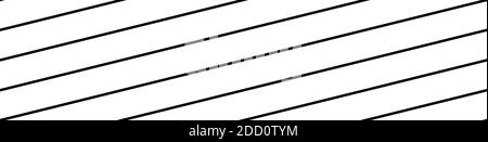 Seamlessly repeatable, repeating, tileable Dynamic oblique, slanted, diagonal Lines, Stripes pattern, texture or background – Stock vector illustratio Stock Vector