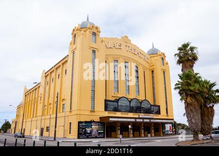 Palais Theatre in St Kilda, Victoria, Australia Stock Photo