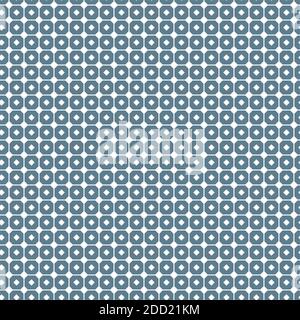 Vector seamless geometric pattern. Can be used for design postcards, posters, packaging. Stock Vector
