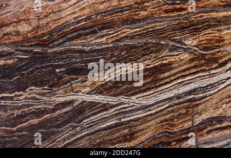 Marble texture background with high resolution, The texture of limestone or Closeup surface grunge stone texture, Polished natural granite marble Stock Photo