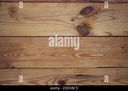 Teak wood or wooden wall texture background Stock Photo