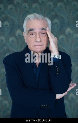 Exclusive - Martin Scorcese poses for pictures during the 71st annual Cannes Film Festival on May 8, 2018 in Cannes, France. Photo by Aurore Marechal/ABACAPRESS.COM Stock Photo