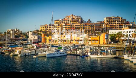 Cabo San Lucas Mexico Stock Photo