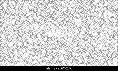 Vibrant modern background of minimalist style. Halftone gradient effect Stock Vector