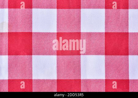 Scott chintz fabric texture pattern background. Tartan or plaid for design or decoration backdrop. Stock Photo