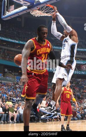 Orlando, Florida, USA, November 21, 2023, Orlando Magic guard Gary ...