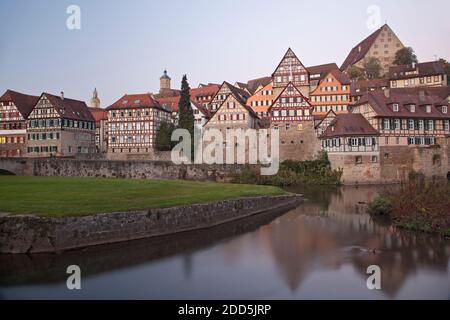 geography / travel, Germany, Baden-Wuerttemberg, Swabian reverberation, Swabian reverberation, Additional-Rights-Clearance-Info-Not-Available Stock Photo
