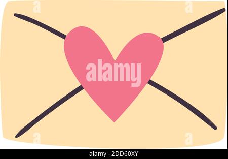 Set of romantic vector love stickers for daily planner, diary or  scrapbooking design elements. Collection of cute objects with love concept,  vector illustration Stock Vector Image & Art - Alamy
