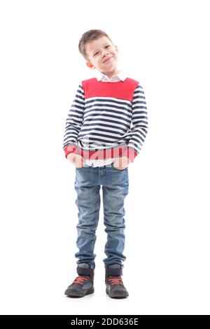 Cute well hot sale dressed kids