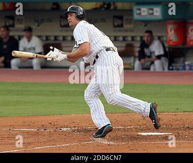 Florida Marlins Omar Infante plays in a game against the New York Mets, Sun  Life Stadium, Miami, FL, April 1, 2011( AP Photo/Tom DiPace Stock Photo -  Alamy