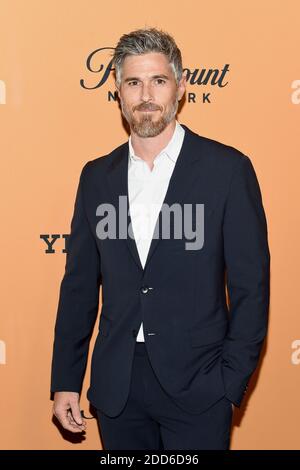 Dave Annable attend 'Yellowstone' premiere at Paramount Pictures on