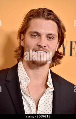 Luke Grimes attends 'Yellowstone' premiere at Paramount Pictures on June 11, 2018 in Los Angeles, California. Photo by Lionel Hahn/ABACAPRESS.COM Stock Photo