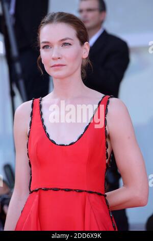 Hannah Gross attending The Mountain Premiere as part of the 75th Venice