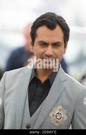 Nawazuddin Siddiqui Attends The Photocall For Manto During The 71st ...