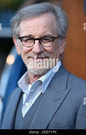 Steven Spielberg attends the premiere of Universal Pictures and Amblin Entertainment's 'Jurassic World: Fallen Kingdom' at Walt Disney Concert Hall on June 12, 2018 in Los Angeles, California. Photo by Lionel Hahn/ABACAPRESS.COM Stock Photo