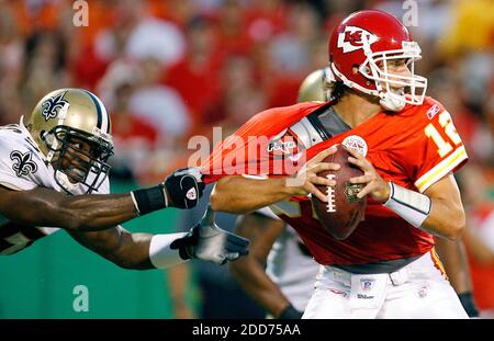 Another Tryout For Former Chiefs QB Brodie Croyle - Arrowhead Pride