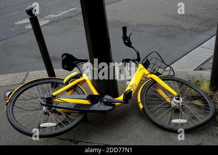 City cheap bike ofo