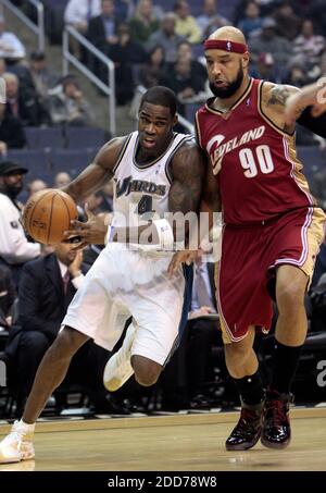 Washington Wizards' Drew Gooden in action during an NBA basketball game ...