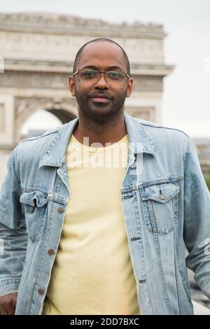 Ramell Ross during the 7th Champs Elysees Film Festival at Cinema Publicis on June 14, 2018 in Paris, France. Photo by Nasser Berzane/ABACAPRESS.COM Stock Photo