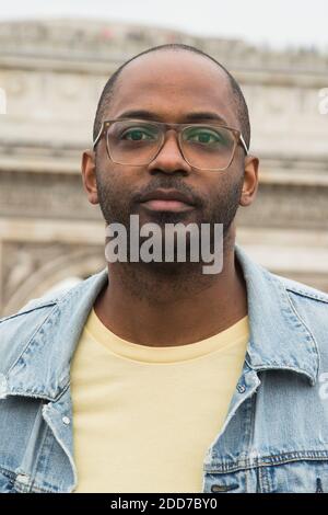 Ramell Ross during the 7th Champs Elysees Film Festival at Cinema Publicis on June 14, 2018 in Paris, France. Photo by Nasser Berzane/ABACAPRESS.COM Stock Photo