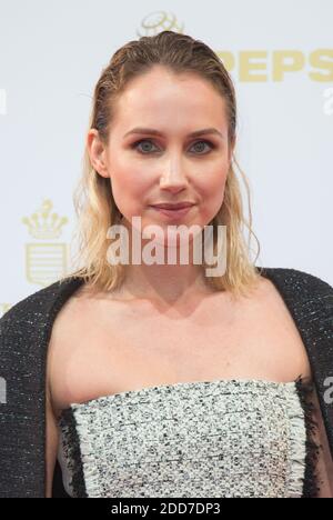 Sand Van Roy attending the Semaine du Cinema Positive by Positive