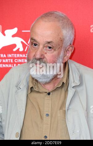 Mike Leigh attending the Peterloo Photocall as part of the 75th Venice International Film Festival (Mostra) in Venice, Italy on September 01, 2018. Photo by Aurore Marechal/ABACAPRESS.COM Stock Photo