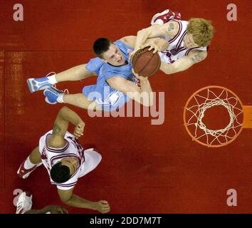 RALEIGH, NC - FEBRUARY 15: North Carolina State Wolfpack forward ...