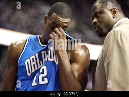 Patrick ewing 2002 hi-res stock photography and images - Alamy