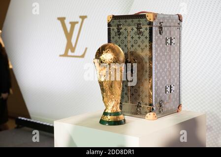 Louis Vuitton Trophy Hong Kong