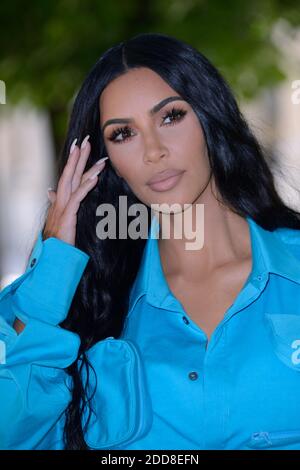 Rihanna attending the Louis Vuitton Menswear Spring Summer 2019 show as  part of Paris Fashion Week in Paris, France on June 21, 2018. Photo by  Aurore Marechal/ABACAPRESS.COM Stock Photo - Alamy