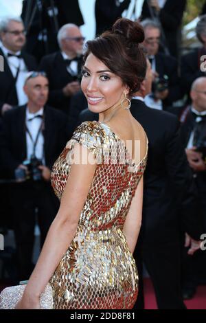 Farrah abraham cannes dress best sale