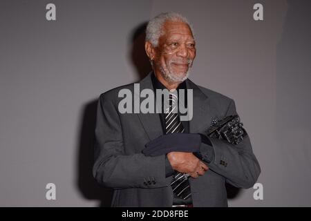 Morgan Freeman attending the premiere of Only The Brave (Line Of Fire ...