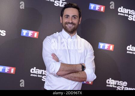 Camille Combal Attending The Danse Avec Les Stars Photocall At Tf1 Tv Studios In Paris France On September 11 2018 Photo By Aurore Marechal Abacapress Com Stock Photo Alamy